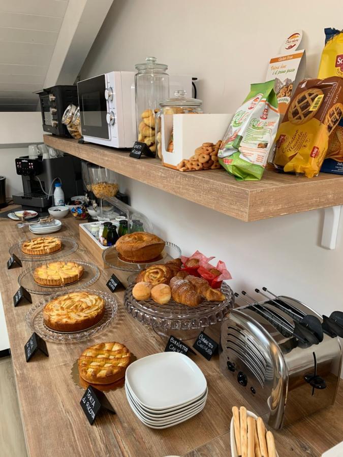 La Casa Di Filo Boutique Bed & Breakfast Roseto Degli Abruzzi Eksteriør bilde