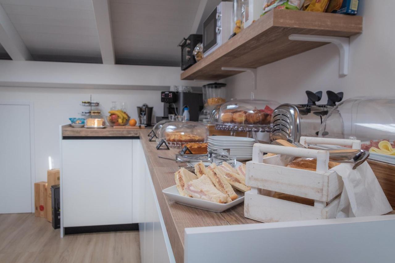 La Casa Di Filo Boutique Bed & Breakfast Roseto Degli Abruzzi Eksteriør bilde