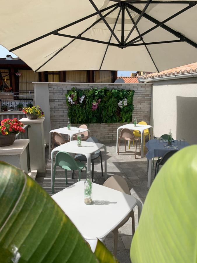 La Casa Di Filo Boutique Bed & Breakfast Roseto Degli Abruzzi Eksteriør bilde